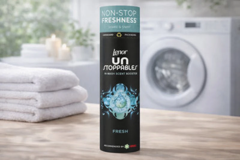 Image of Lenor Unstoppables In-Wash Fresh Scent Booster 320g NWT8004 NWT8004