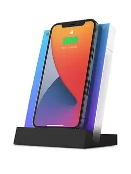 Image of TWELVE SOUTH PowerPic Mod Qi Wireless Charging Pad - Black