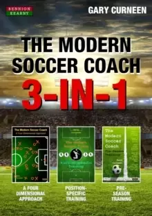 Image of The Modern Soccer Coach : 3-In-1