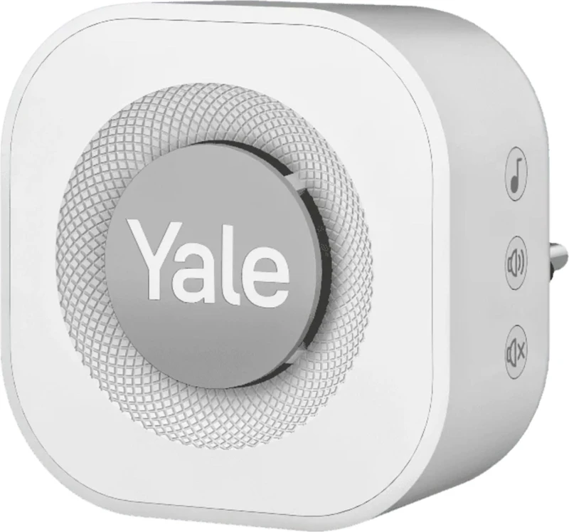 Image of Yale Yale Doorbell Chime