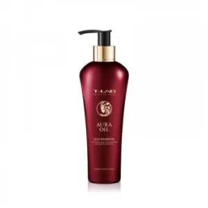 Image of T-LAB Professional Aura Oil DUO Shampoo 300ml