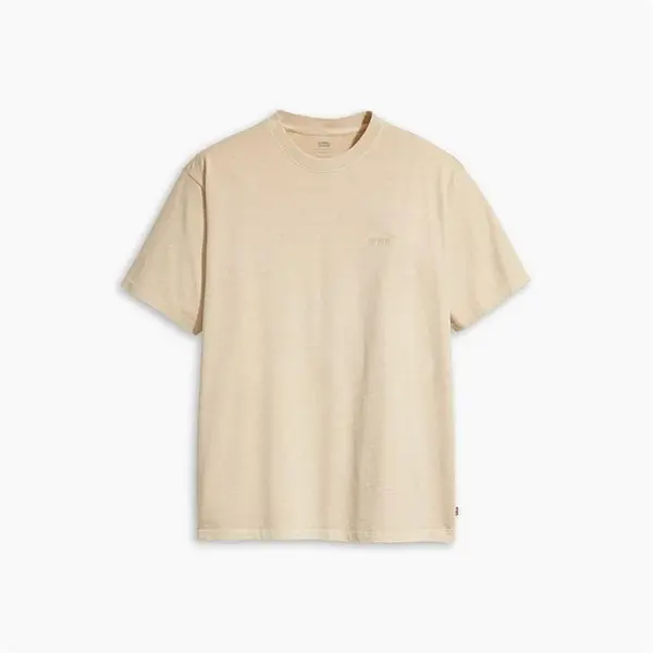 Image of Levis Vintage T Shirt - Beige XL