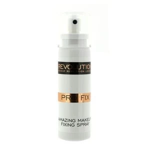 Image of Makeup Revolution Pro Fix Fixing Spray 100ml