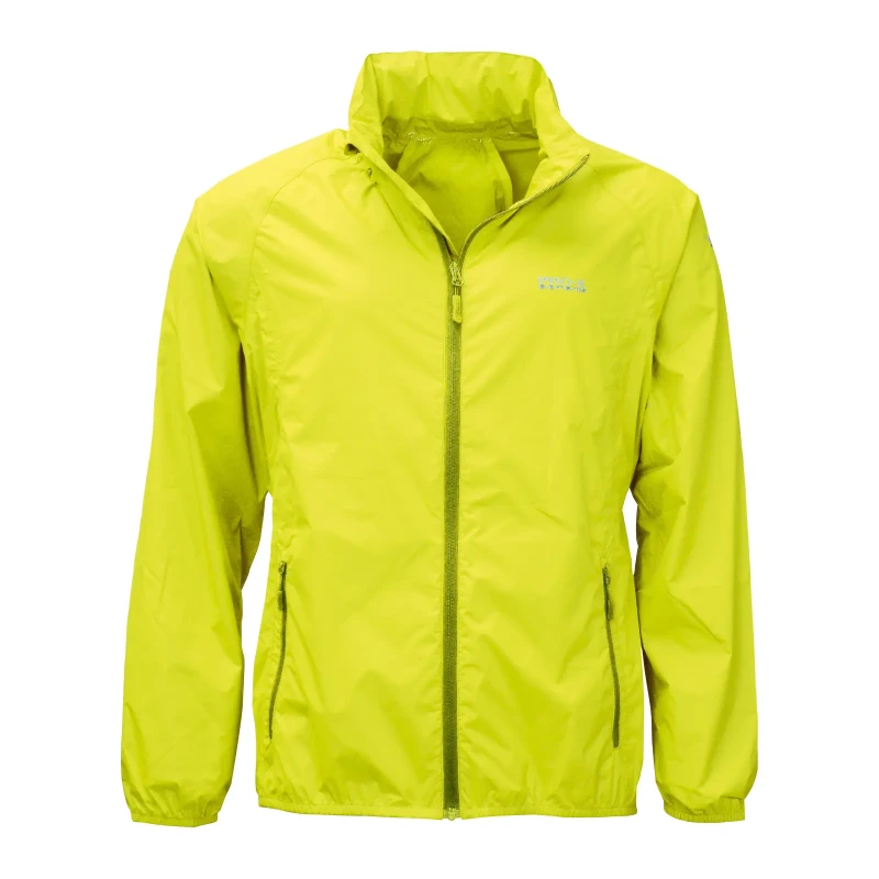 Image of Waterproof jacket Pro-X Elements Pack Abale Jaune Male S