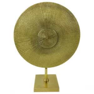 Image of Round Deco on Base 47cm