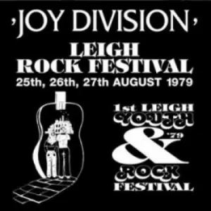Image of Joy Division &ndash; Leigh Rock Festival Vinyl