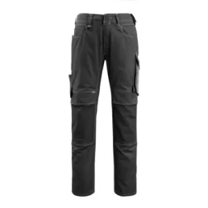 Image of Mannheim Trousers Black/Dark Anthracite 76C46 (L30W30.5)
