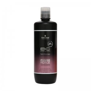 Image of Schwarzkopf BC Fibre Force Shampoo 1000ml