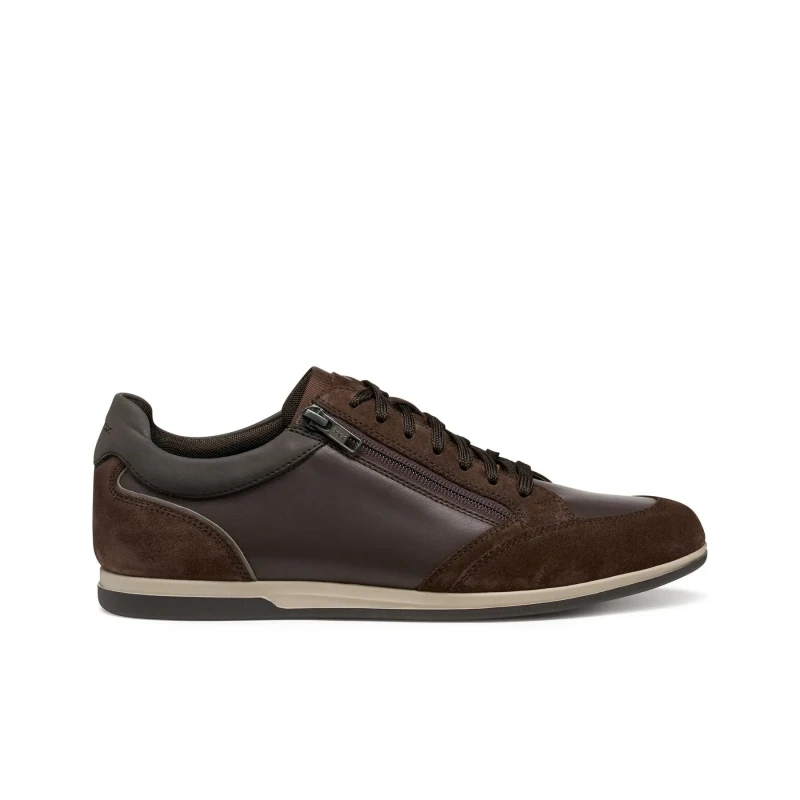 Image of Geox Trainers Geox Renan A Marron Male 44