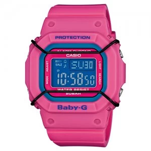 Image of Casio Baby G Digital Watch BGD 501 4 Purple