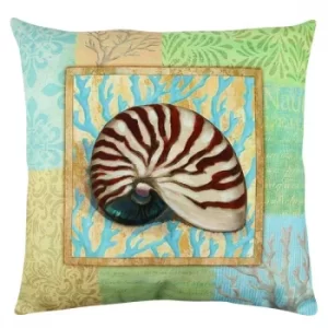 Image of A12620 Multicolor Cushion