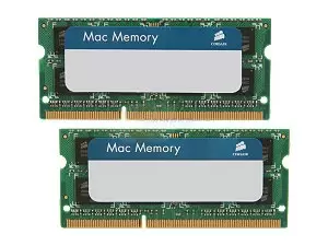 Image of Corsair CMSA8GX3M2A1333C9 memory module 8GB 2 x 4GB DDR3 1333 MHz