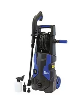 Image of Streetwize Accessories Streetwize 1900W Pressure Washer With Accessory Kit