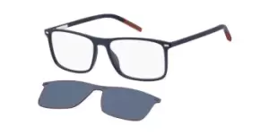 Image of Tommy Hilfiger Sunglasses TJ 0018/CS with Clip-On FLL/KU