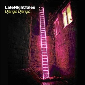 Image of Various Artists - Late Night Tales: Django Django Vinyl