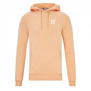 Image of 11 Degrees Hoodie - Coral Peach