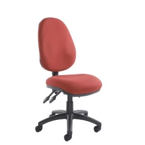 Image of Dams Vantage 200 Operator Chair - Burgundy
