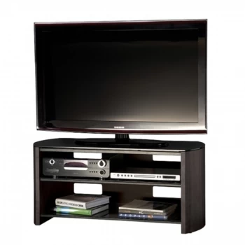 Image of Alphason FW1100-BV-B Black Stand for Screens up to 50"