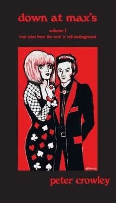 Image of Down at Max's Paperback / softback