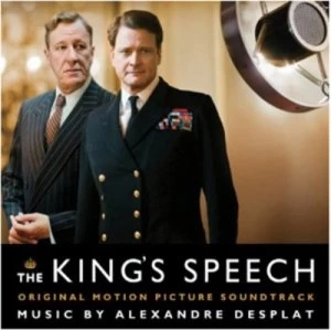 Image of The Kings Speech CD Album