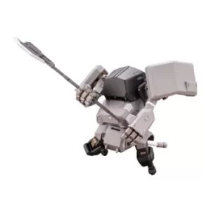 Image of JGSDF Plastic Model Kit 1/35 Type 07-III Tank Nacchin (Gray Ver.) 10 cm