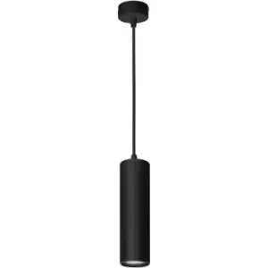 Image of Forlight Lighting - Forlight Era Slim Pendant Ceiling Light Black