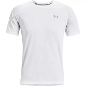 Image of Under Armour Armour Streaker Tee Mens - White