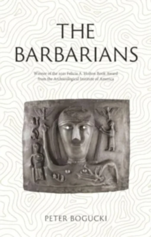 Image of The Barbarians : Lost Civilizations Paperback / softback