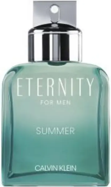 Image of Calvin Klein Eternity Summer 2020 Eau de Toilette For Him 100ml