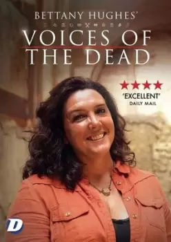 Image of Bettany Hughes Voices of the Dead - DVD