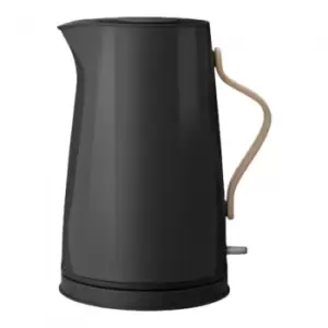 Image of Electric kettle Stelton Emma Black, 1.2 l