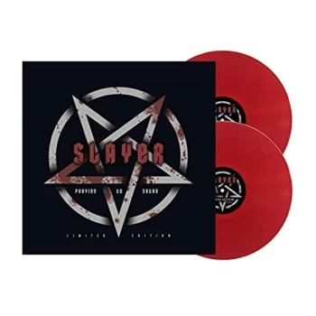 Image of Slayer - Praying To Satan (Limited Edition) Vinyl