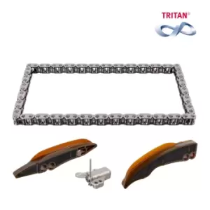 Image of Timing Chain Kit 49532 by Febi Bilstein