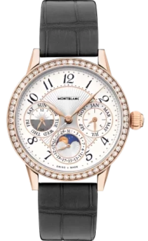 Image of Mont Blanc Watch Boheme Manufacture Perpetual Calendar Limited Edition