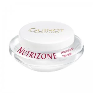 Image of Guinot Nutrizone Intensive Nourishing Cream Dry Skin 50ml
