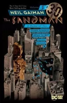 Image of Sandman Volume 5,The: 30th Anniversary Edition by Neil Gaiman