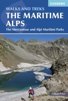 Image of Walks and Treks in the Maritime Alps : The Mercantour and Alpi Marittime Parks