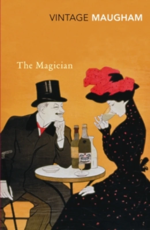 Image of The Magician. Paperback. By W Somerset Maugham Books