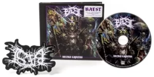 Image of Baest Necro sapiens CD multicolor