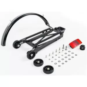 Image of Brompton Rackset 6mm 34 - Black
