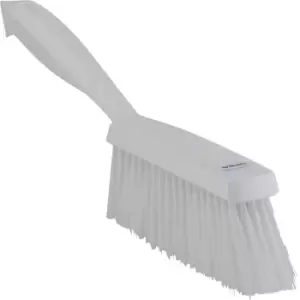 Image of Vikan Hand brush, suitable for foodstuffs, soft, pack of 15, white