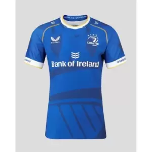 Image of Castore Leinster Home Shirt 2023 2024 Adults - Blue