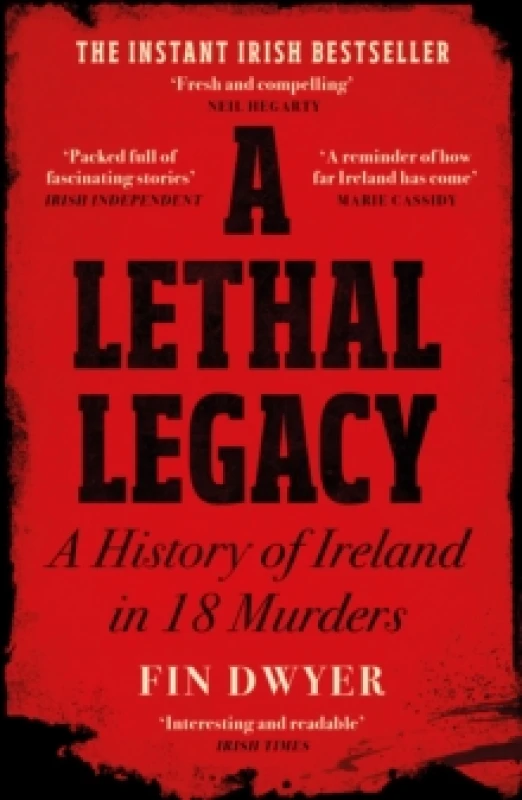 Image of A Lethal Legacy. Paperback. By Finbar Dwyer Books