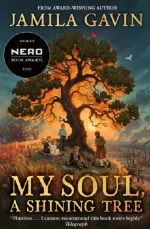 Image of My Soul, A Shining Tree Paperback / softback