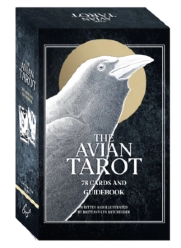 Image of Avian Tarot Cards