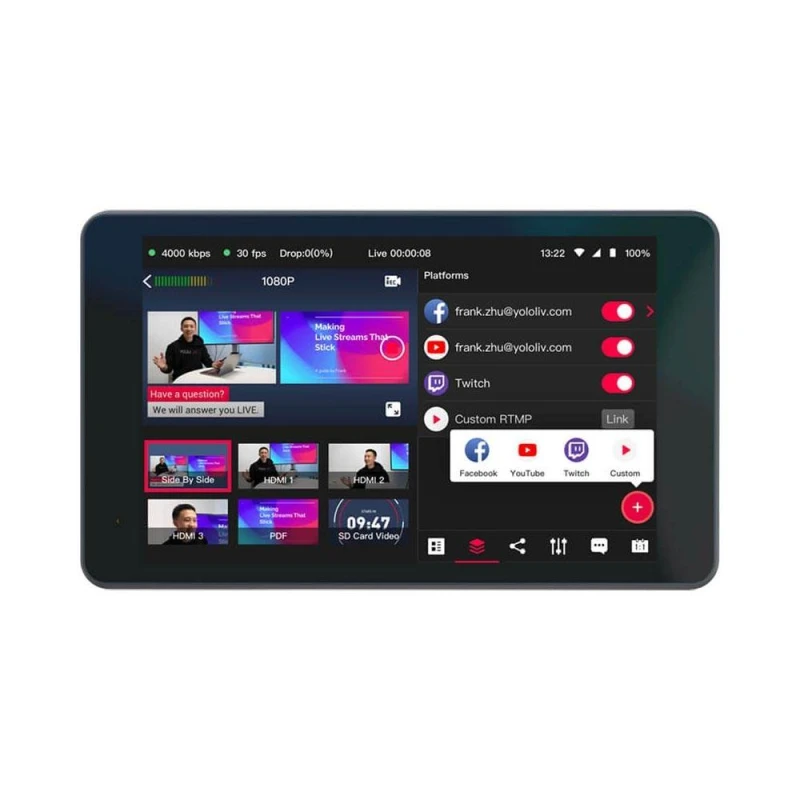 Image of YoloLiv YoloBox Pro