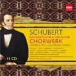 Image of Schubert: Das Geistliche & Weltliche Chorwerke (Music CD)