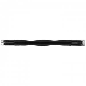 Image of Blenheim Blenheim Leather Atherstone Girth - Black