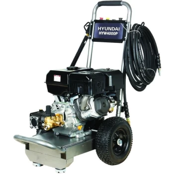 Image of Hyundai - HYW4000P 4000psi Petrol Pressure Washer
