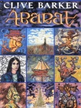 Image of Abarat by Clive Barker Hardback